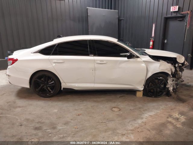 1HGCV1F44MA121193 Honda Accord Sport Special Edition