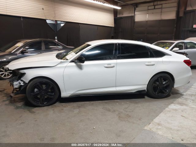 1HGCV1F44MA121193 Honda Accord Sport Special Edition