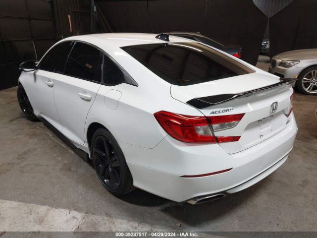 1HGCV1F44MA121193 Honda Accord Sport Special Edition