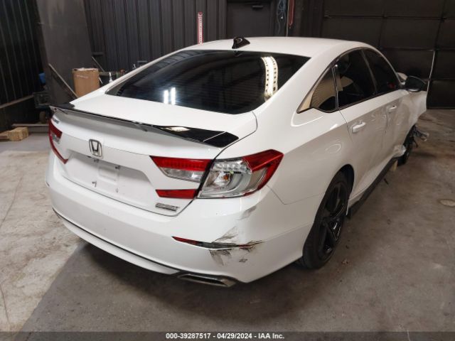 1HGCV1F44MA121193 Honda Accord Sport Special Edition