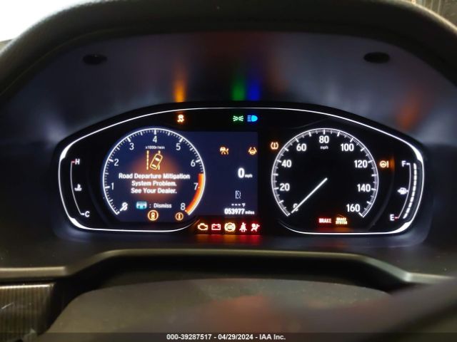 1HGCV1F44MA121193 Honda Accord Sport Special Edition