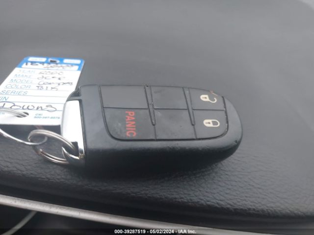 3C4NJCBB8LT166261 Jeep Compass Latitude Fwd