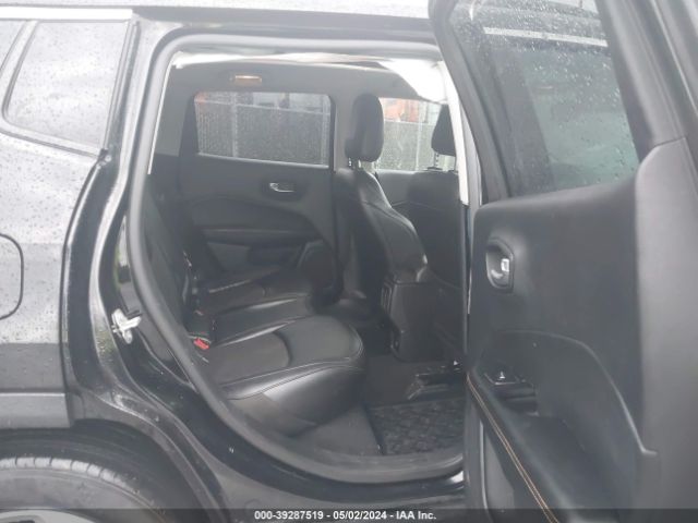 3C4NJCBB8LT166261 Jeep Compass Latitude Fwd