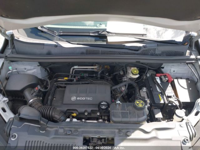 KL4CJASB4EB576064 Buick Encore