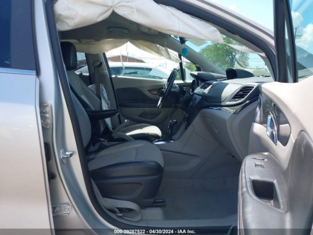KL4CJASB4EB576064 Buick Encore