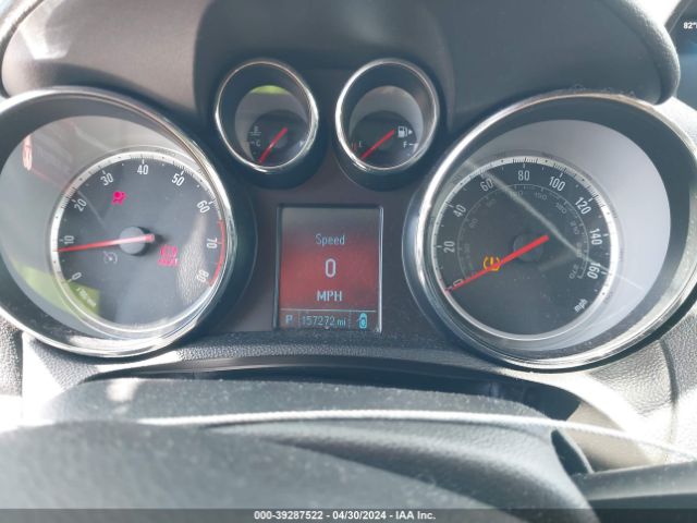 KL4CJASB4EB576064 Buick Encore