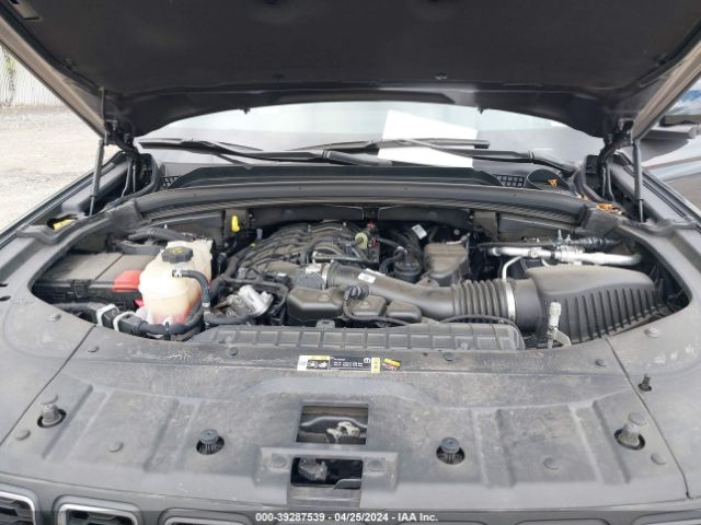 1C4RJKAG2N8606968 Jeep Grand Cherokee L Laredo 4x4