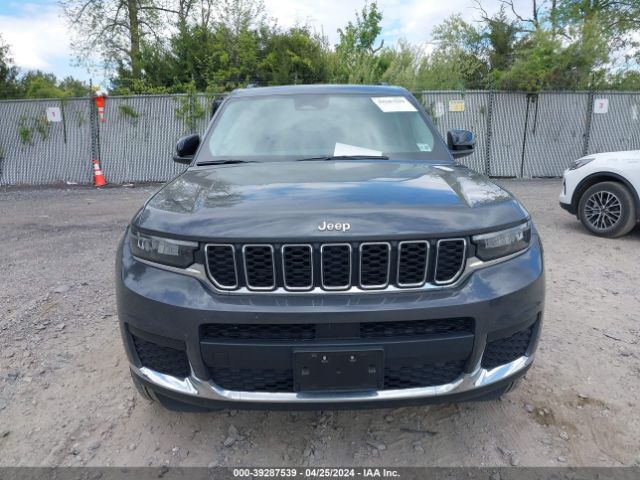 1C4RJKAG2N8606968 Jeep Grand Cherokee L Laredo 4x4