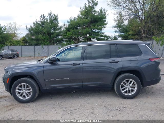 1C4RJKAG2N8606968 Jeep Grand Cherokee L Laredo 4x4