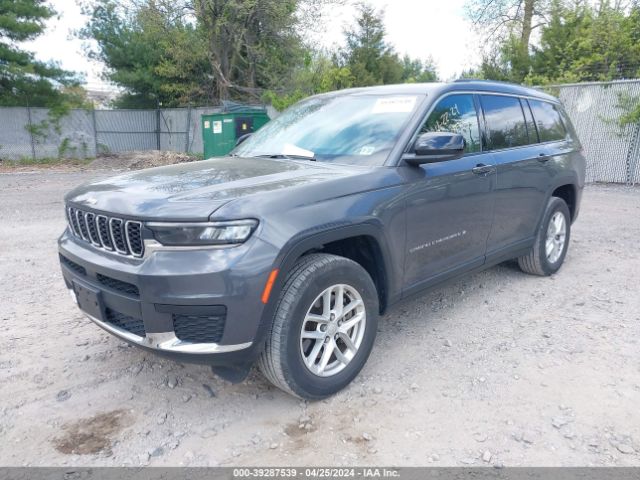 1C4RJKAG2N8606968 Jeep Grand Cherokee L Laredo 4x4