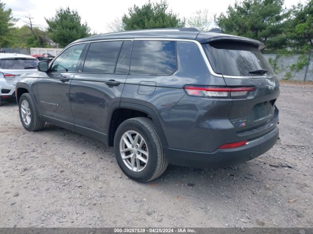 1C4RJKAG2N8606968 Jeep Grand Cherokee L Laredo 4x4