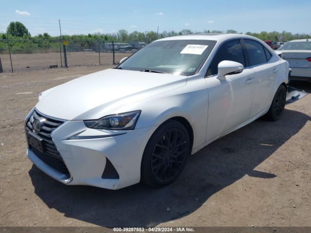 JTHCM1D27H5025297 Lexus IS 300