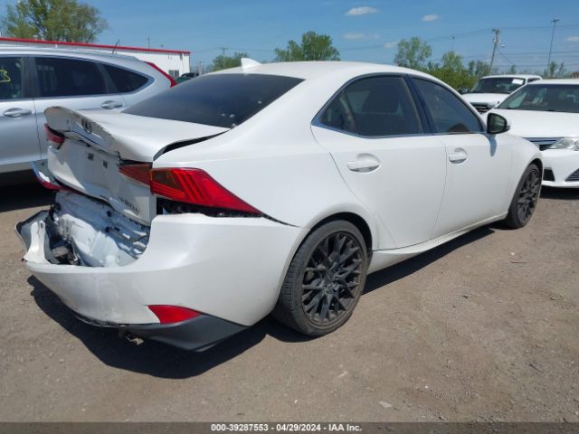 JTHCM1D27H5025297 Lexus IS 300