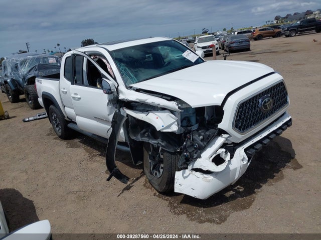 Toyota Tacoma Trd Off Road 2019 3TMAZ5CN3KM086385 zdjęcie główne