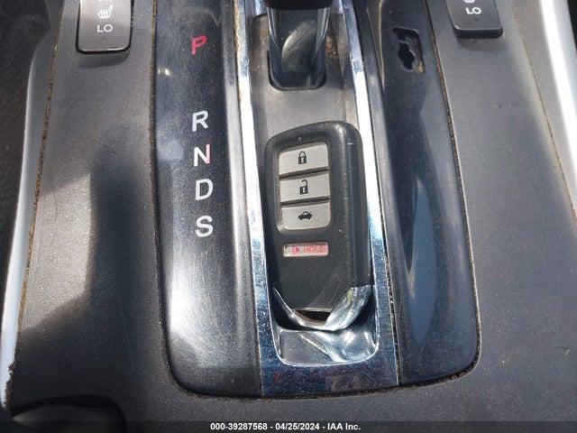 Honda Accord Ex-l V-6 2014 1HGCR3F87EA005412 Image 11