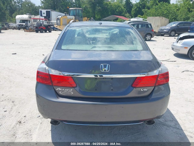 Honda Accord Ex-l V-6 2014 1HGCR3F87EA005412 Image 16