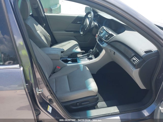 Honda Accord Ex-l V-6 2014 1HGCR3F87EA005412 Image 5