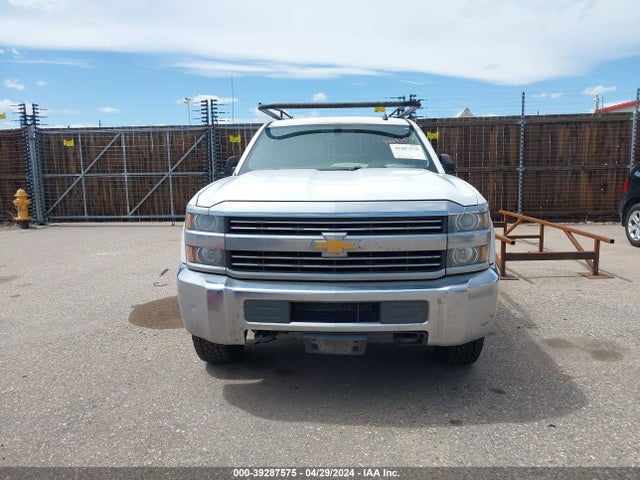 Chevrolet Silverado 2500hd Wt 2015 1GC1KUEGXFF159352 Image 12