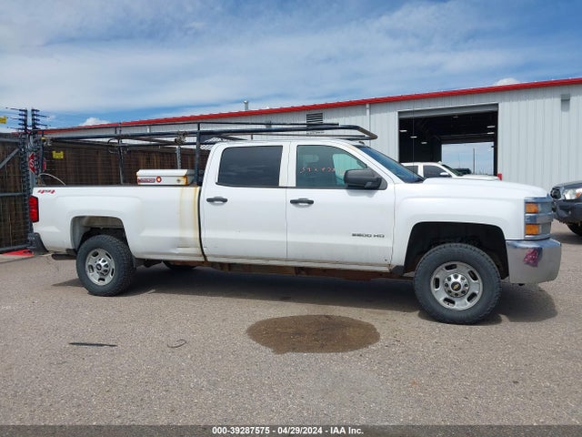 Chevrolet Silverado 2500hd Wt 2015 1GC1KUEGXFF159352 Image 13