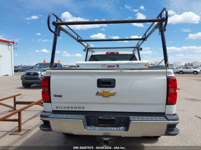 Chevrolet Silverado 2500hd Wt 2015 1GC1KUEGXFF159352 Image 16