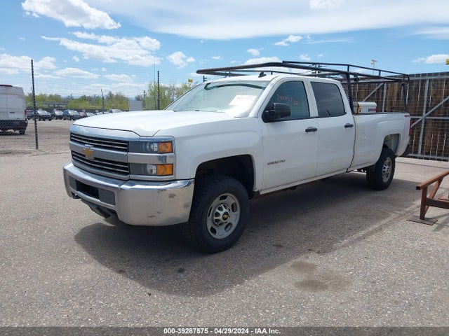 Chevrolet Silverado 2500hd Wt 2015 1GC1KUEGXFF159352 Image 2