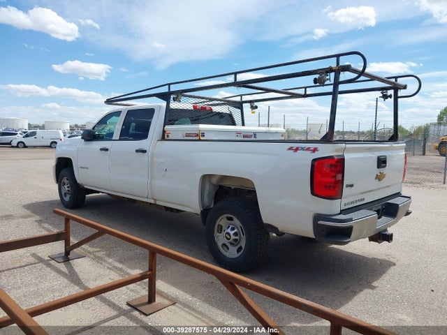 Chevrolet Silverado 2500hd Wt 2015 1GC1KUEGXFF159352 Image 3