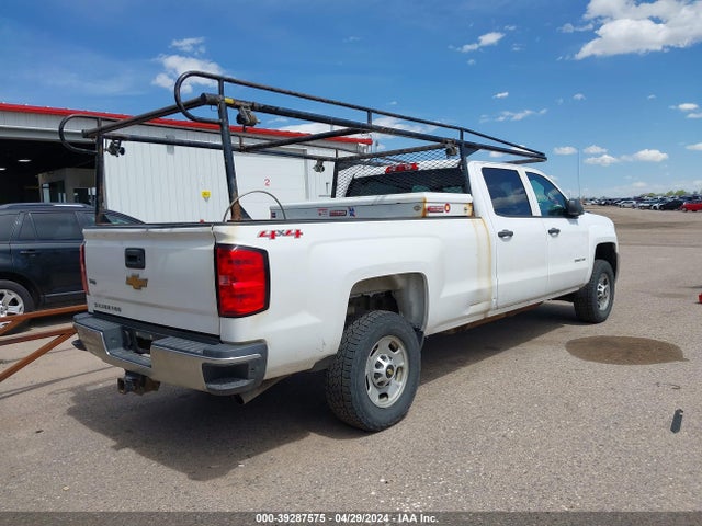 Chevrolet Silverado 2500hd Wt 2015 1GC1KUEGXFF159352 Image 4