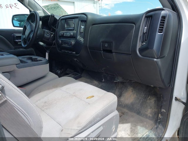 Chevrolet Silverado 2500hd Wt 2015 1GC1KUEGXFF159352 Image 5