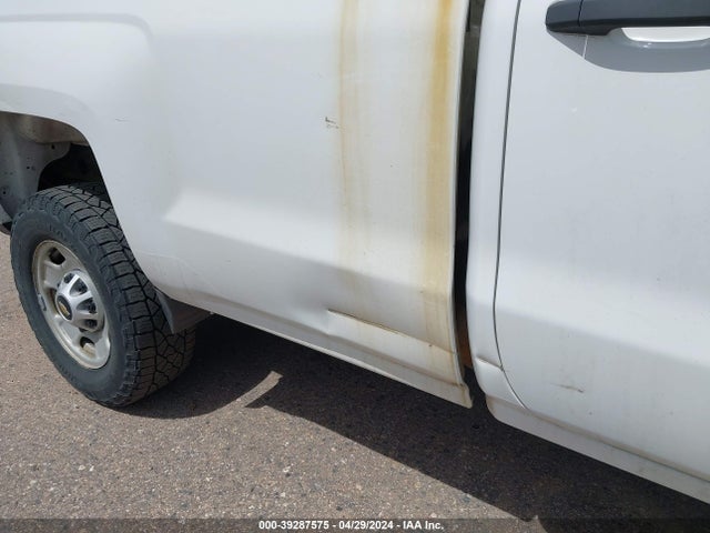 Chevrolet Silverado 2500hd Wt 2015 1GC1KUEGXFF159352 Image 6