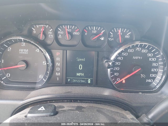 Chevrolet Silverado 2500hd Wt 2015 1GC1KUEGXFF159352 Image 7