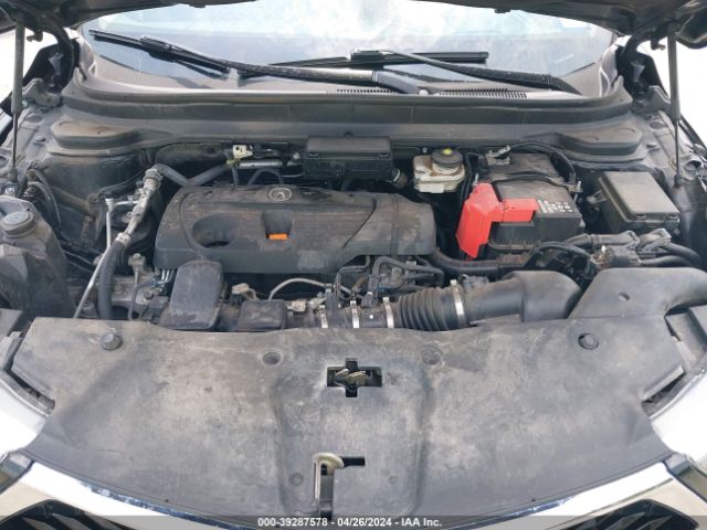 5J8TC2H70KL036100 Acura Rdx Advance Package