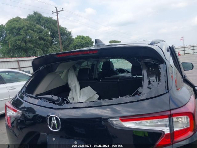 5J8TC2H70KL036100 Acura Rdx Advance Package