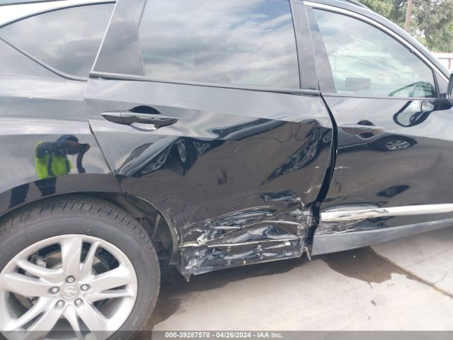 5J8TC2H70KL036100 Acura Rdx Advance Package