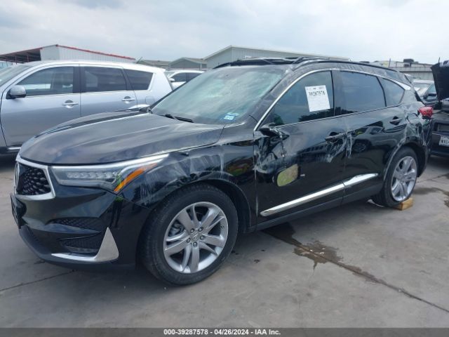 5J8TC2H70KL036100 Acura Rdx Advance Package