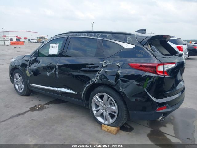 5J8TC2H70KL036100 Acura Rdx Advance Package