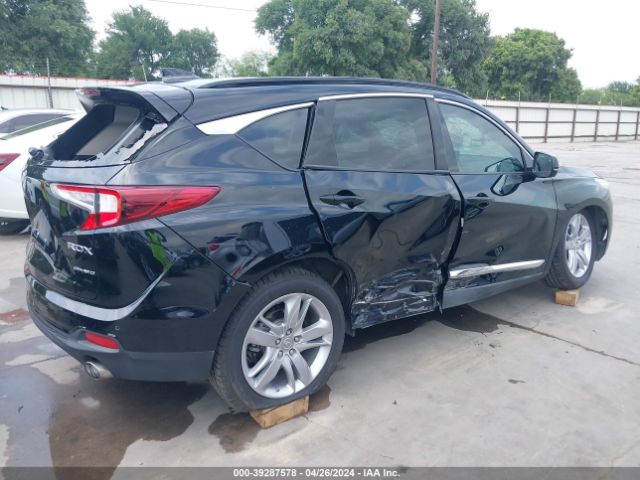 5J8TC2H70KL036100 Acura Rdx Advance Package