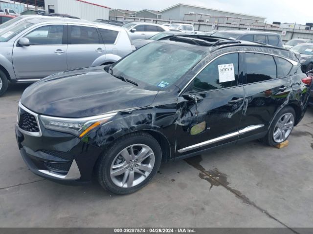 5J8TC2H70KL036100 Acura Rdx Advance Package