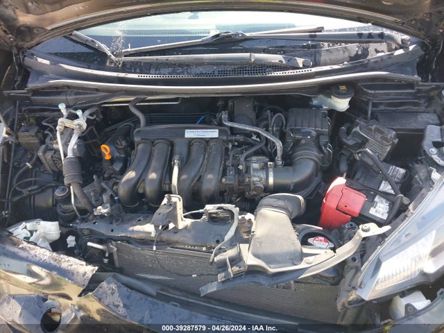 Honda FIT EX 2016 JHMGK5H76GX000625 Image 10