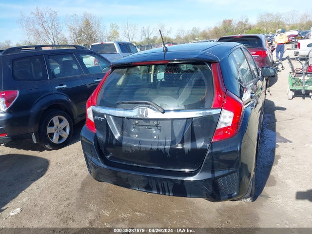 Honda FIT EX 2016 JHMGK5H76GX000625 Image 17
