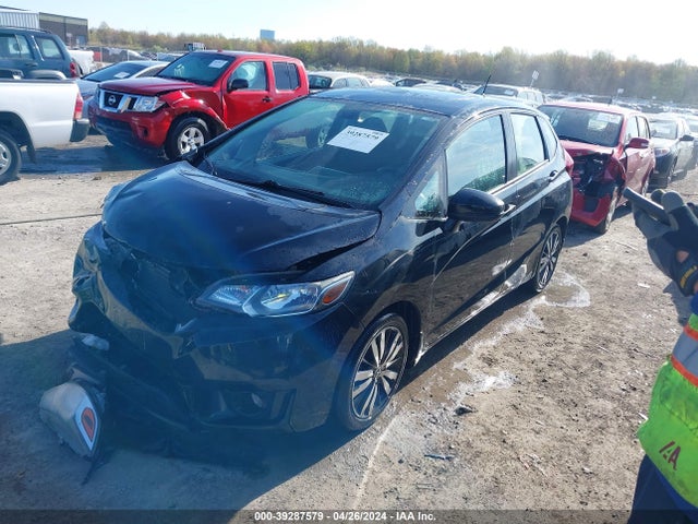 Honda FIT EX 2016 JHMGK5H76GX000625 Image 2