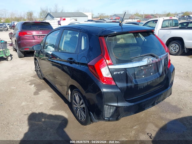Honda FIT EX 2016 JHMGK5H76GX000625 Image 3