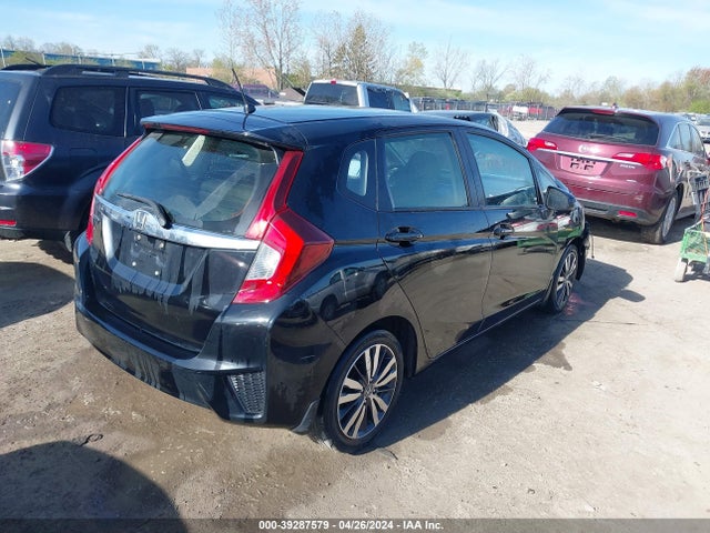 Honda FIT EX 2016 JHMGK5H76GX000625 Image 4