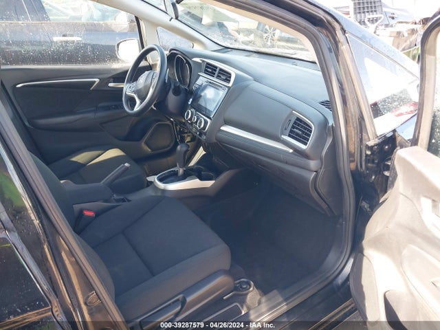 Honda FIT EX 2016 JHMGK5H76GX000625 Image 5