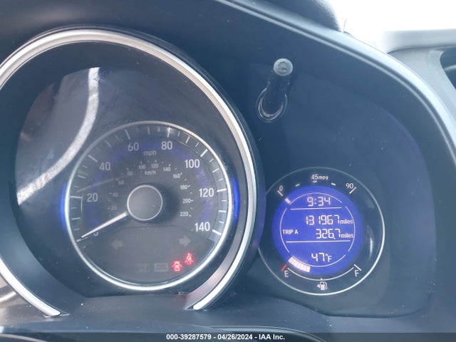 Honda FIT EX 2016 JHMGK5H76GX000625 Image 7