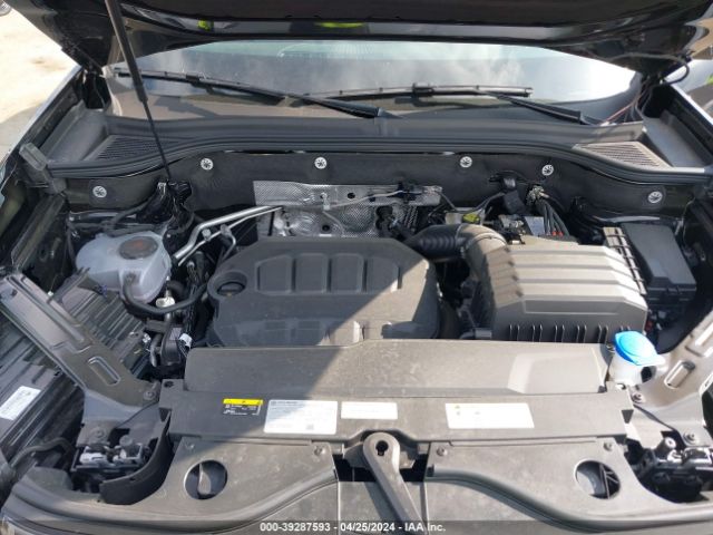 1V2DR2CA9RC517556 Volkswagen Atlas 2.0t Se
