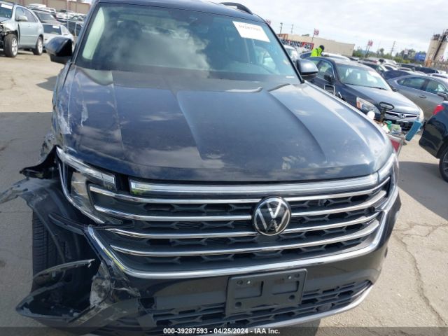 1V2DR2CA9RC517556 Volkswagen Atlas 2.0t Se