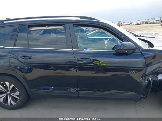 1V2DR2CA9RC517556 Volkswagen Atlas 2.0t Se