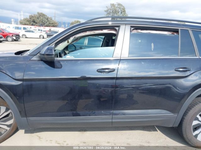 1V2DR2CA9RC517556 Volkswagen Atlas 2.0t Se