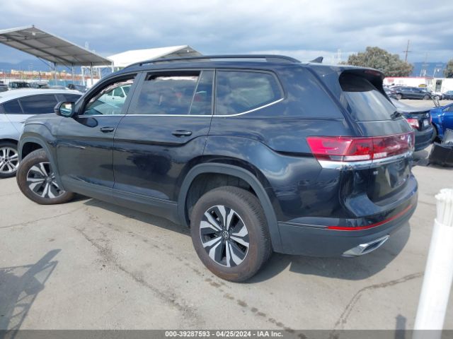 1V2DR2CA9RC517556 Volkswagen Atlas 2.0t Se