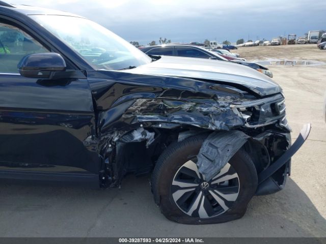 1V2DR2CA9RC517556 Volkswagen Atlas 2.0t Se